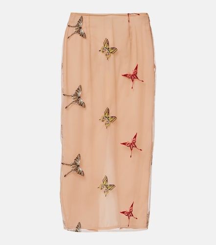 Blumarine Midirock - Blumarine - Modalova