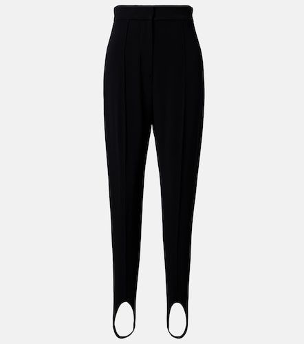 High-Rise Leggings aus Jersey - Stella McCartney - Modalova