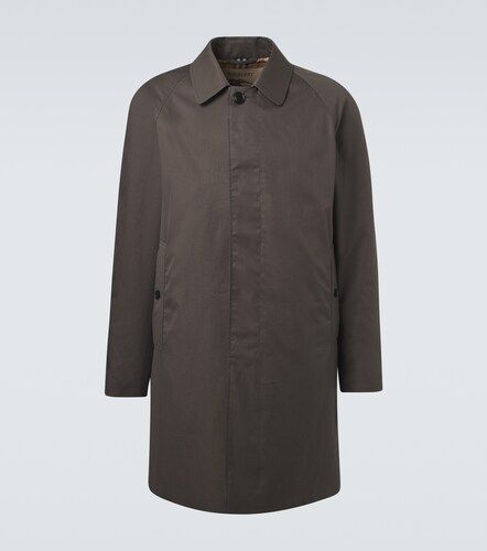 Burberry Gabardina de algodón - Burberry - Modalova