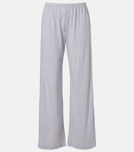 Nando cotton jersey sweatpants - Leset - Modalova