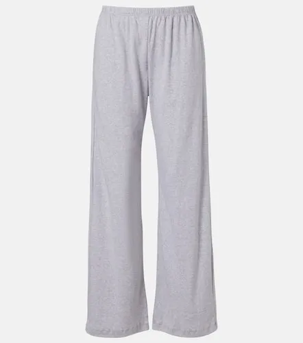 Nando cotton jersey sweatpants - Leset - Modalova