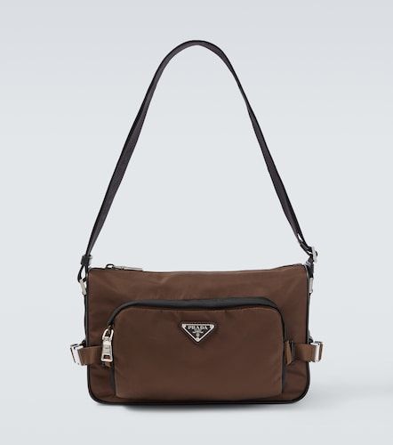 Prada Borsa a spalla in Re-Nylon - Prada - Modalova