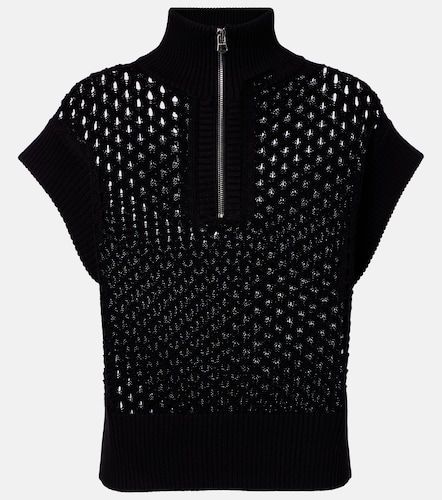 Varley Pullover Gaines in cotone - Varley - Modalova
