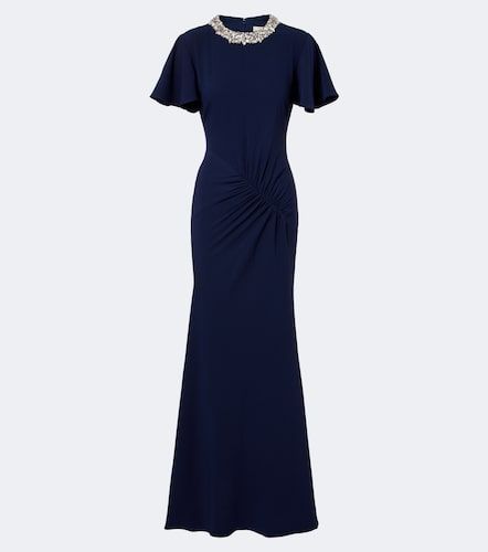 Abendkleid mit Kristallen - Roland Mouret - Modalova