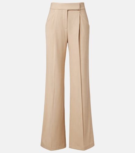 Veronica Beard Pleated flared pants - Veronica Beard - Modalova