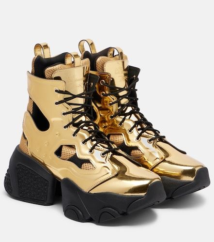 X Reebok botines con plataforma - Noir Kei Ninomiya - Modalova