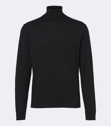 Rollkragenpullover aus Schurwolle - Slowear - Modalova