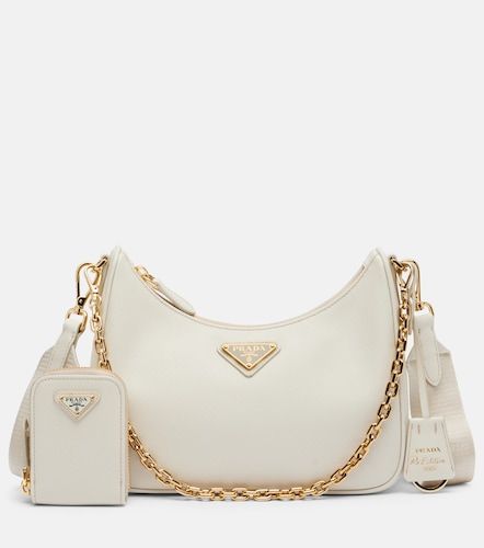 Re-Edition 2005 leather shoulder bag - Prada - Modalova