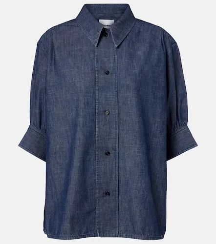 Camicia in popeline di cotone - Jil Sander - Modalova