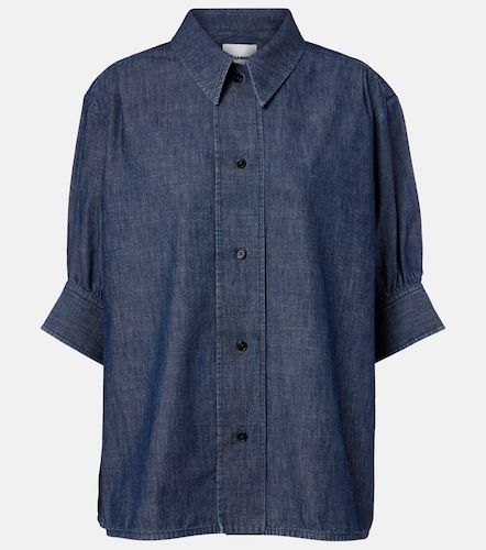 Camisa de popelín de algodón - Jil Sander - Modalova