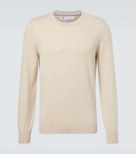 Pullover aus Kaschmir - Brunello Cucinelli - Modalova