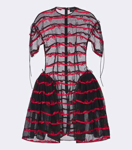 Simone Rocha Abito corto in tulle - Simone Rocha - Modalova