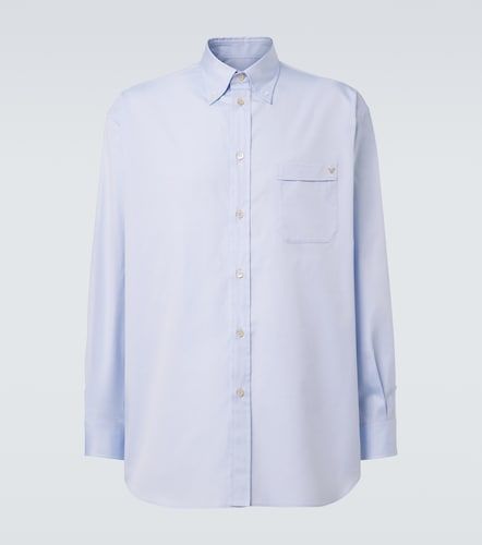 Camicia Oxford VGold in cotone - Valentino Garavani - Modalova