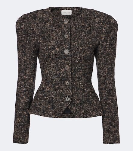 Magda Butrym Jacke aus Bouclé - Magda Butrym - Modalova