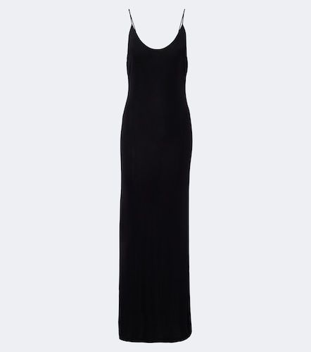 Saint Laurent Maxikleid Cassandre - Saint Laurent - Modalova