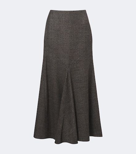 Etro Midirock aus Wolle - Etro - Modalova