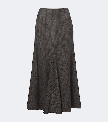 Etro Midirock aus Wolle - Etro - Modalova
