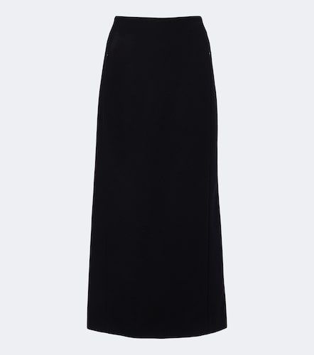 Alaïa Bleistiftrock aus Wolle - Alaia - Modalova