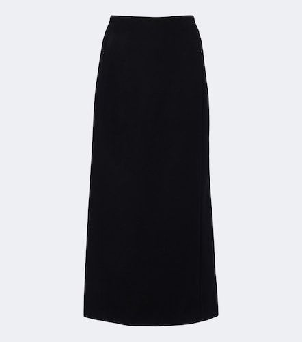 Alaia Wool pencil skirt - Alaia - Modalova