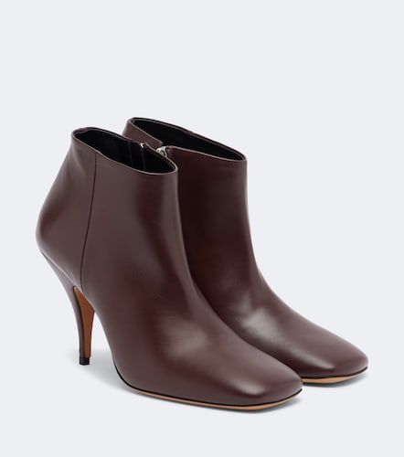 JUDE Ankle Boots Credo aus Leder - JUDE - Modalova