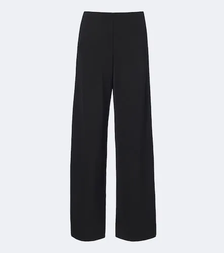 Farah wool and cashmere wide-leg pants - The Row - Modalova