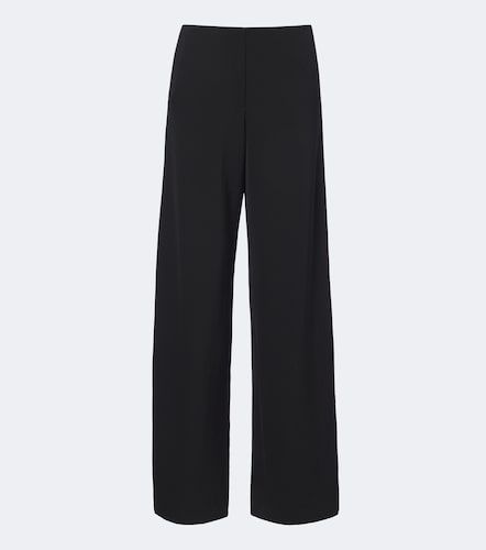 Pantaloni Farah in lana e cashmere - The Row - Modalova