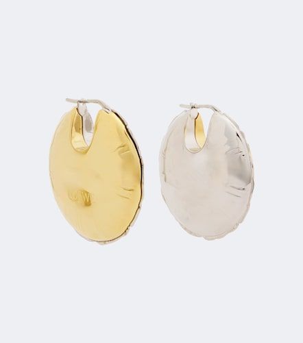 Loewe Orecchini a cerchio Blown - Loewe - Modalova