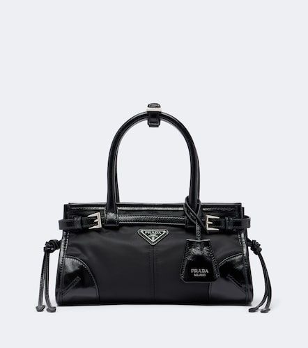 Bonnie Small Re-Nylon top-handle bag - Prada - Modalova