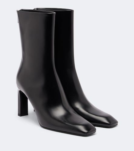 Toteme Botines Bar de piel - Toteme - Modalova