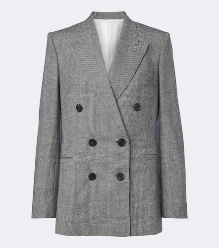 Givenchy Blazer aus Wollflanell - Givenchy - Modalova
