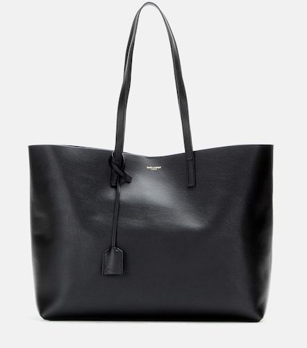 Borsa Shopping E/W in pelle - Saint Laurent - Modalova
