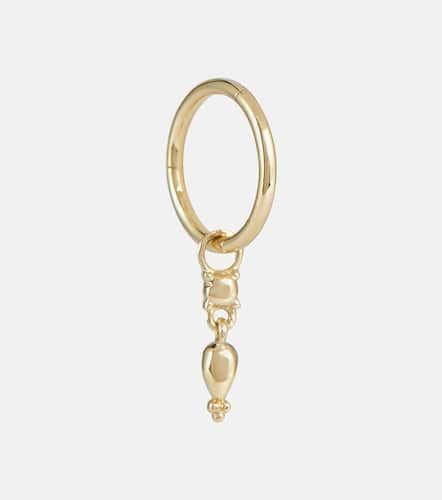 Kt yellow single earring - Maria Tash - Modalova