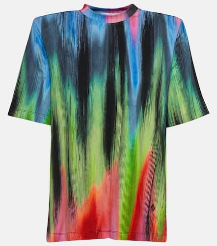 The Attico T-shirt Bella en coton - The Attico - Modalova
