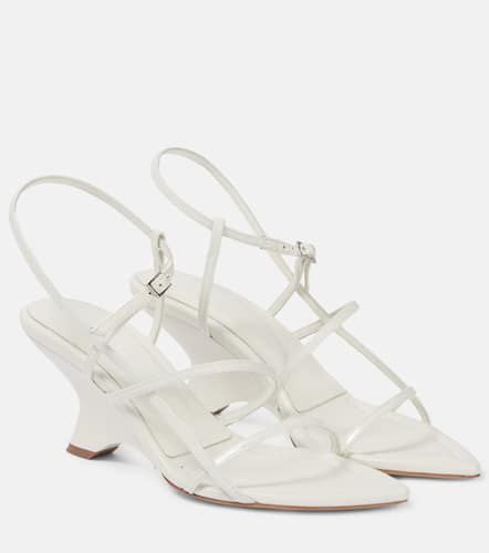 Gia Borghini Gia 26 leather wedges - Gia Borghini - Modalova