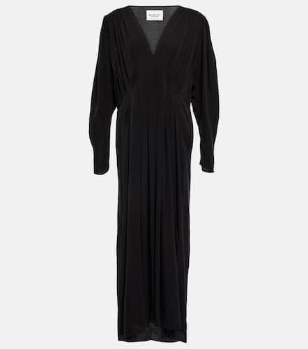 Ezinia V-neck maxi dress - Marant Etoile - Modalova