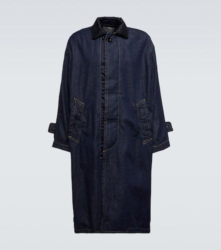 Sacai Abrigo denim - Sacai - Modalova