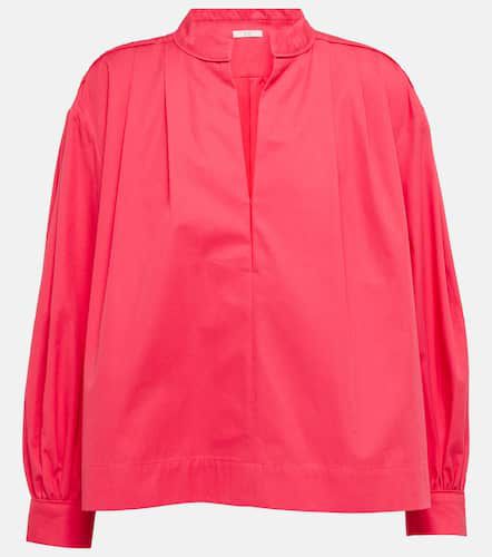 CO V-neck cotton blouse - CO - Modalova