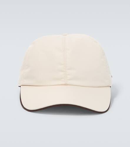 Zegna Zephyr technical baseball cap - Zegna - Modalova