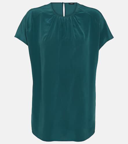 Joseph Soie Broca silk crÃªpe top - Joseph - Modalova