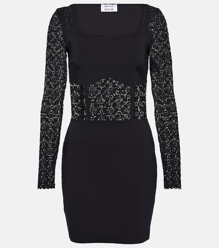 X Simkhai Intricate Pattern minidress - Wolford - Modalova