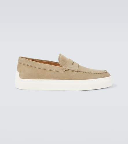 Tod's Suede loafers - Tod's - Modalova