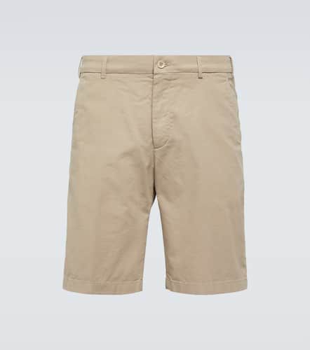 Cotton-blend Bermuda shorts - Loro Piana - Modalova