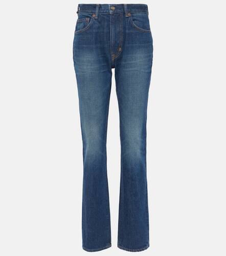 Tom Ford High-rise straight jeans - Tom Ford - Modalova