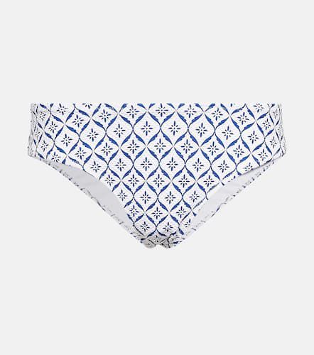 Capri printed hipster bikini bottoms - Heidi Klein - Modalova