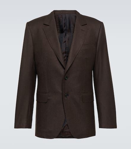 Berluti Single-breasted wool blazer - Berluti - Modalova