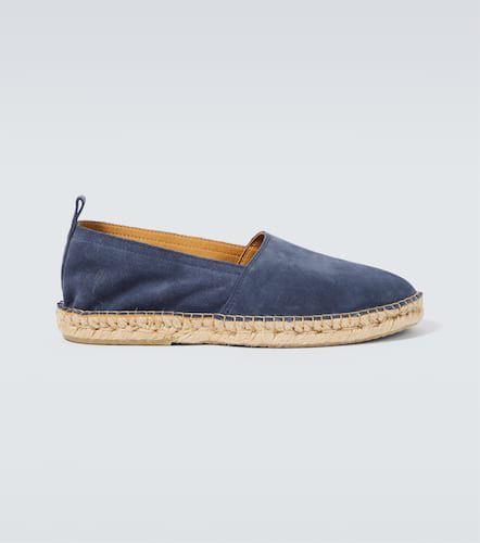 Espadrilles Helio aus Veloursleder - Frescobol Carioca - Modalova