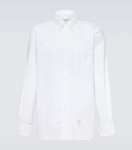 Thom Browne Cotton Oxford shirt - Thom Browne - Modalova