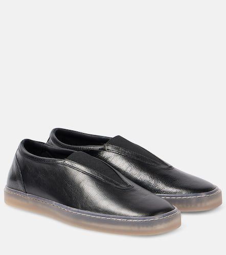 Lemaire Leather slip-on shoes - Lemaire - Modalova