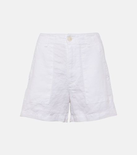 Velvet Shorts Fallon de lino - Velvet - Modalova