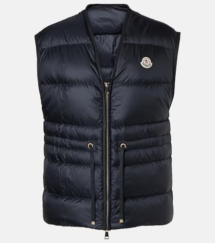 Moncler Nai down vest - Moncler - Modalova